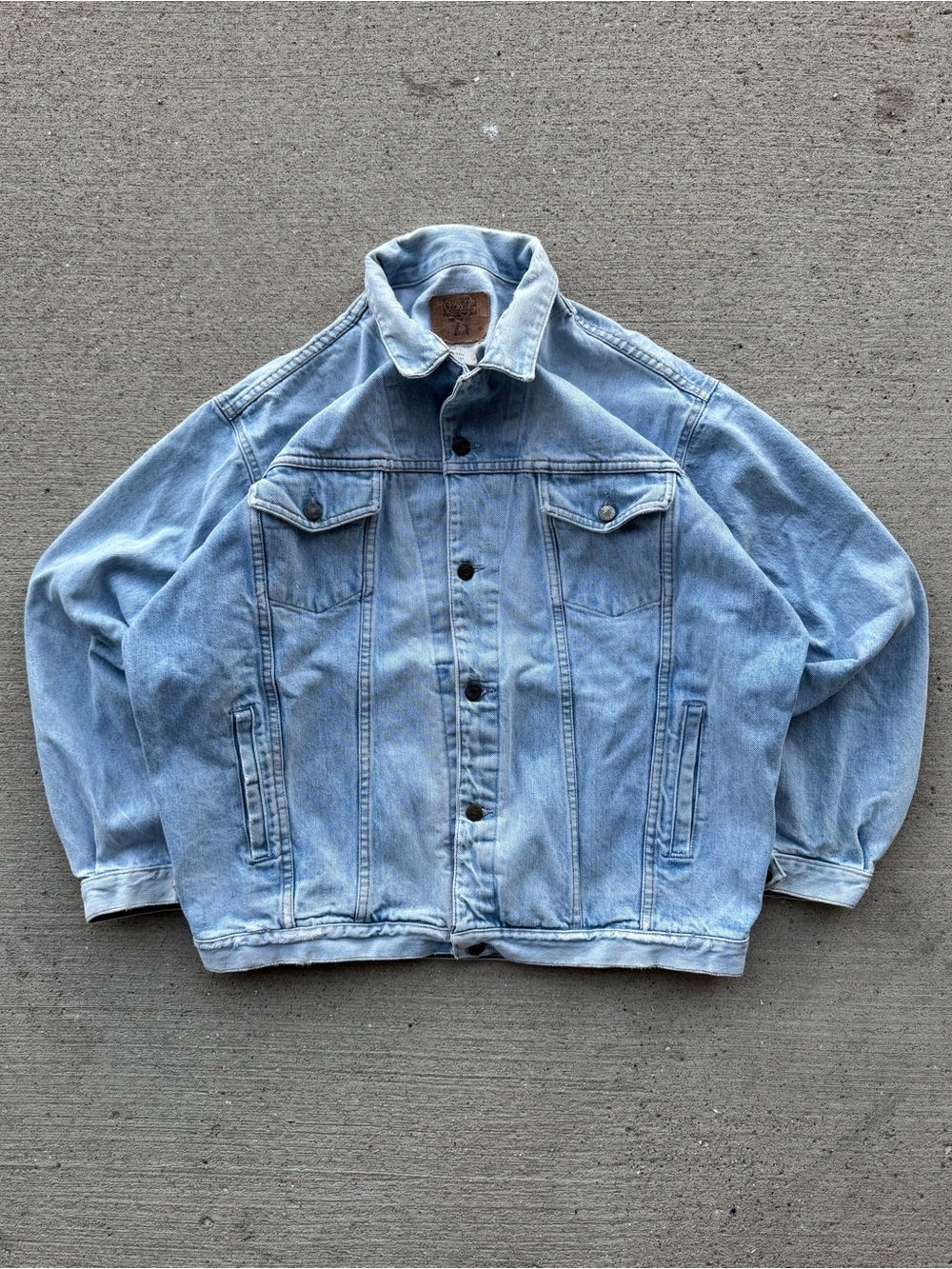 Vintage Gap Denim Jacket